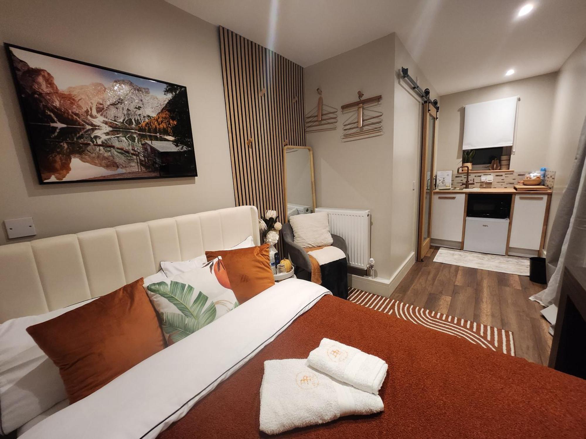Bethel Guest Suite Norton  Buitenkant foto