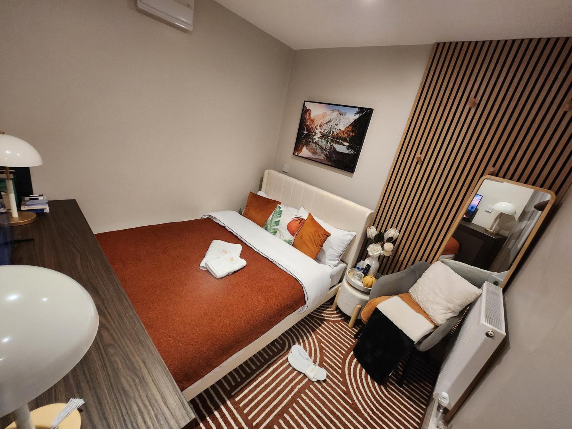 Bethel Guest Suite Norton  Buitenkant foto